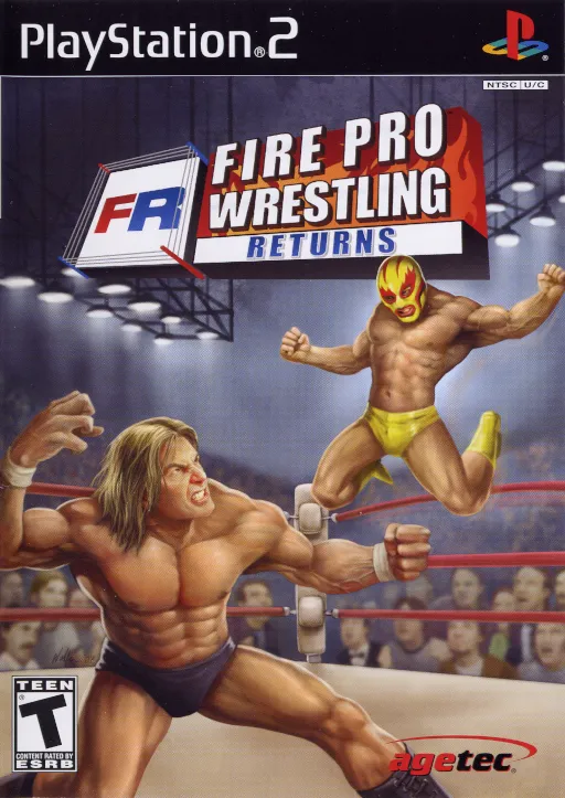 Fire Pro Wrestling Returns (USA)